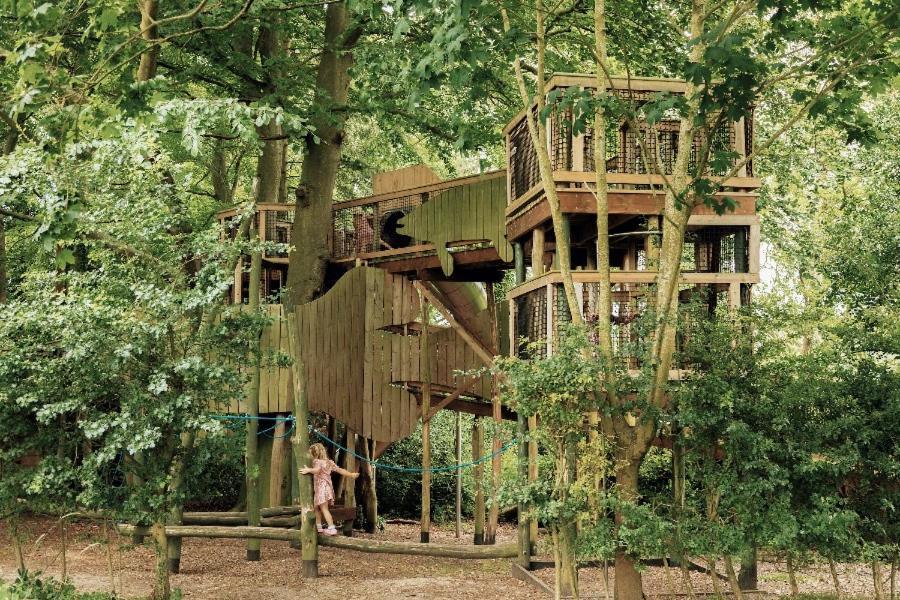 Fritton Lake Retreats Zewnętrze zdjęcie